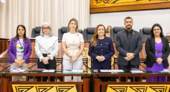 Michele Melo reforça luta pelos direitos das pessoas com fibromialgia