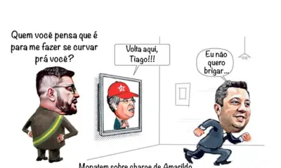 Vai ter Expoacre?