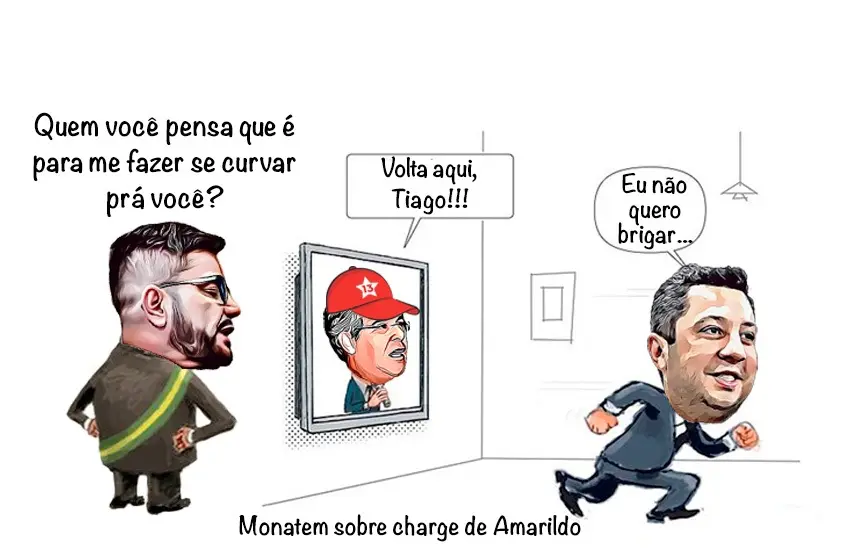 Vai ter Expoacre?