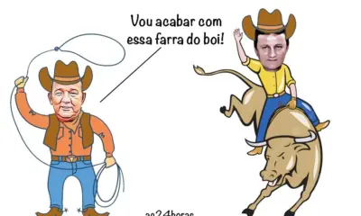 Pauta do Boi é enterrada