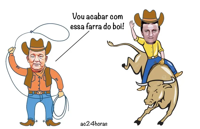 Pauta do Boi é enterrada