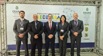 Polícia Civil do Acre participa do III Encontro Nacional da Rede Recupera