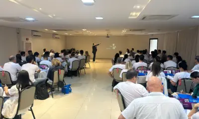 Empresários participam de curso sobre excelência no atendimento ao cliente