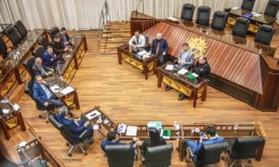 Votação de reajustes do TJ, TCE e criação de Programa de Aquisição de Alimentos é adiada