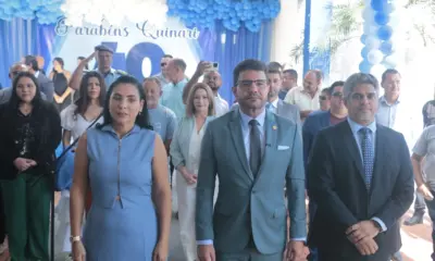 Senador Guiomard celebra aniversário com grande festa popular e presença de autoridades