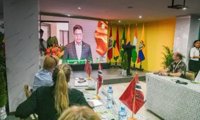 Acre vai sediar reunião internacional sobre clima e florestas