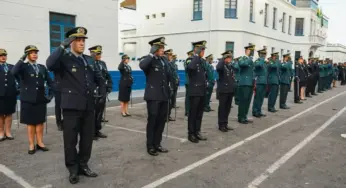 Polícia Militar inicia comemoração dos 109° aniversário da instituição