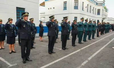 Polícia Militar inicia comemoração dos 109° aniversário da instituição