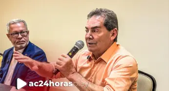 Paulinho fala sobre rumores de federação após fusão de PSDB e PODEMOS