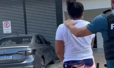 Justiça mantém presa mulher flagrada com droga escondida em sacos de farinha