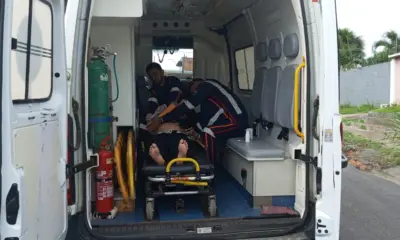 ‘Carretinha’ de moto se solta e atinge grávida em Cruzeiro do Sul