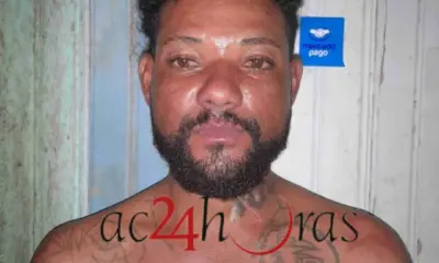 Ex-presidiário é morto a facadas após ser cercado por trio em Tarauacá