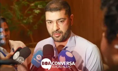 Nicolau anuncia caravana pela BR-364 e cobra ação do governo federal