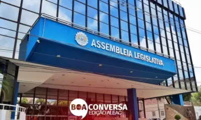 Presidente da Aleac anuncia novo reajuste salarial para servidores