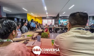 Secretário destaca papel do Acre na COP30 durante reunião do GCF
