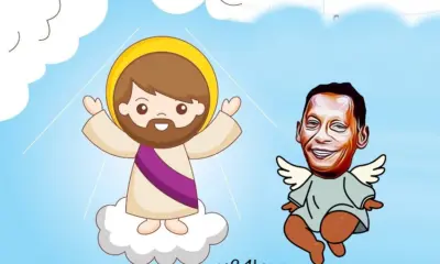 Estou indo, Mestre Irineu…