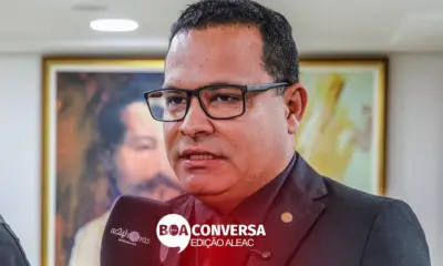 Tadeu Hassem alerta para colapso da Previdência no Acre até 2031