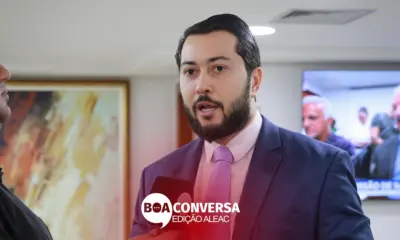 Jarude critica gestão previdenciária no Acre e cobra uso de recursos excedentes