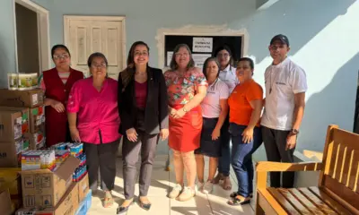 Plácido de Castro recebe medicamentos fruto de emenda de Michele Melo