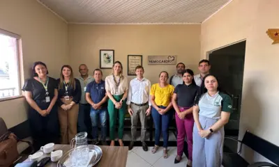 Velloso debate soluções para fornecimento de energia na Resex Chico Mendes
