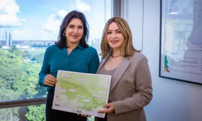 Socorro Neri articula seminário no Acre sobre as Rotas de Integração com Tebet