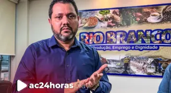 João Marcos Luz, fala sobre a transferência do Centro Pop