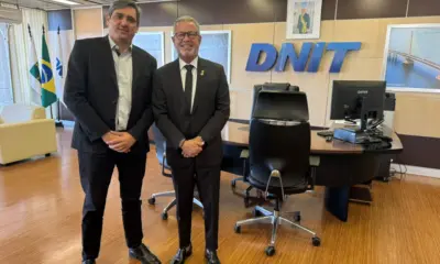 Afonso reforça convite ao Dnit sobre a caravana da BR-364