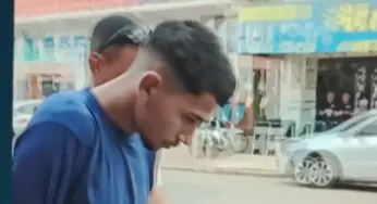 Justiça decreta prisão preventiva de acusado de matar vigilante em escola