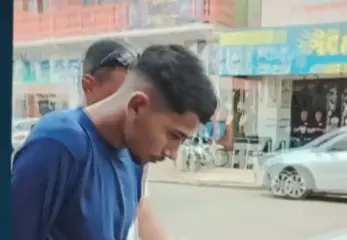 Justiça decreta prisão preventiva de acusado de matar vigilante em escola