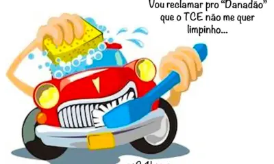 É proibido