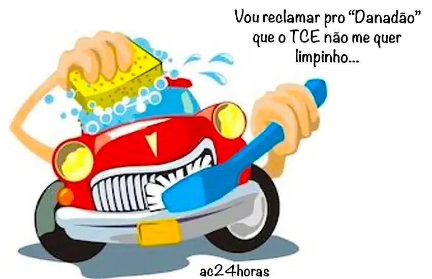 É proibido