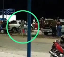 Policial penal que efetuou disparos estava bebendo armado em Mâncio Lima