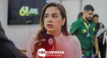 Michelle Melo defende envio urgente do PCCR da saúde à Aleac