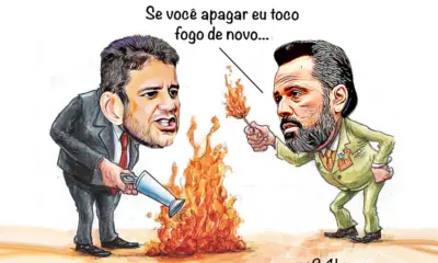 Inflamáveis…