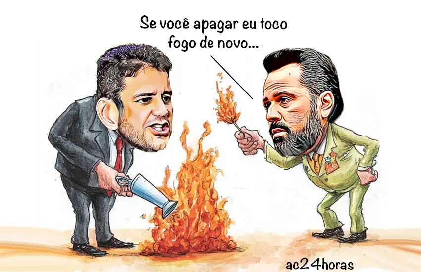 Inflamáveis…
