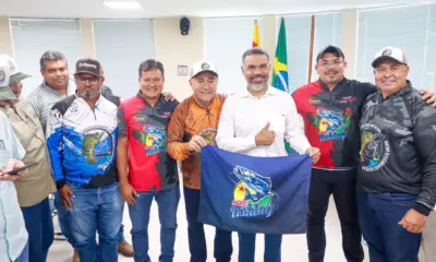 Primeiro torneio de pesca esportiva é lançado em Rio Branco