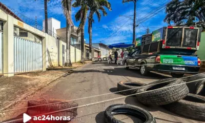 Protesto contra nova instalação do Centro POP completa duas semanas