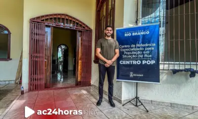 Coordenador do Centro POP fala sobre serviços oferecidos no novo espaço