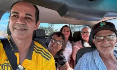 Pai do prefeito de Cruzeiro do Sul é diagnosticado com câncer