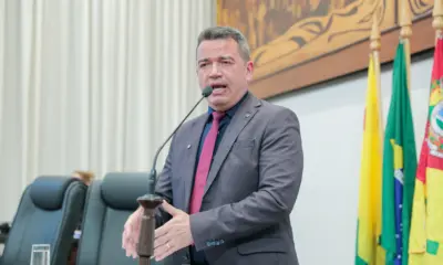 Deputado André Vale solicita reforma da Escola Orvalho da Floresta, na região da Transacreana