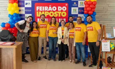 No Feirão do Imposto, Jarude defende corte de gastos e menos tributos