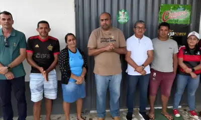 Clodoaldo anuncia perfuração de poços artesianos na comunidade Butitirana