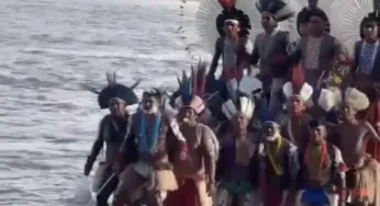 Hetohoky: rito de passagem fortalece tradições do povo Iny Karajá no Araguaia