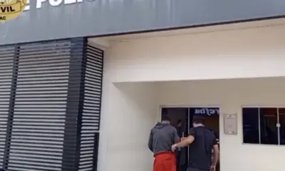 Suspeito de assalto é preso ao buscar atendimento na UPA de Cruzeiro do Sul