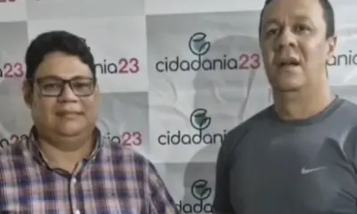 Cidadania lança pré-candidatura de Leandro Costa ao Senado