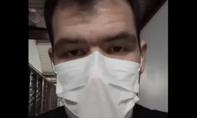 Pedro Pascoal visita o INTO após apelo da mãe do pequeno Theo ganhar repercussão