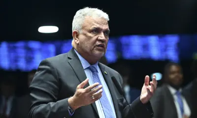 Petecão propõe projeto de porte de arma para policiais penais em todo Brasil