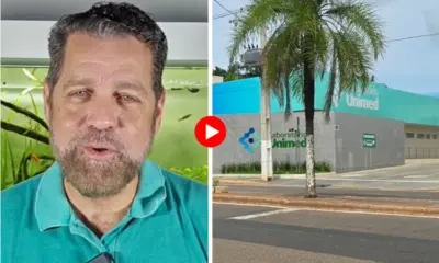 Rocha denuncia Unimed por negligência e cobra providências