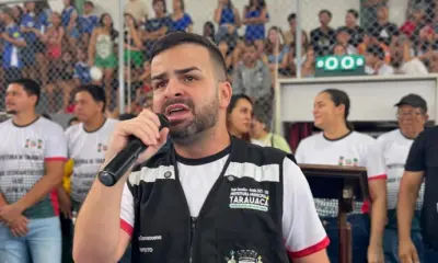 Tarauacá vai sortear prêmios de até R$ 10 mil para quem pagar IPTU 2025