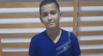 Mãe de garoto que morreu de sepse culpa hospital pela morte do filho